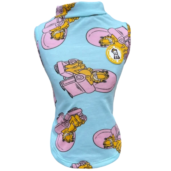 Regata Garfield Tiffany Masc