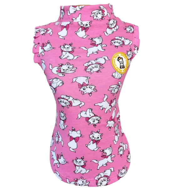 Regata Marie Rosa Chiclete Fem