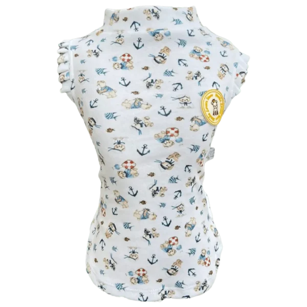 Regata Marinheiro Fem