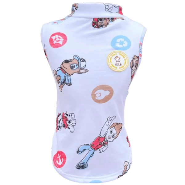 Regata Patrulha Canina Masc