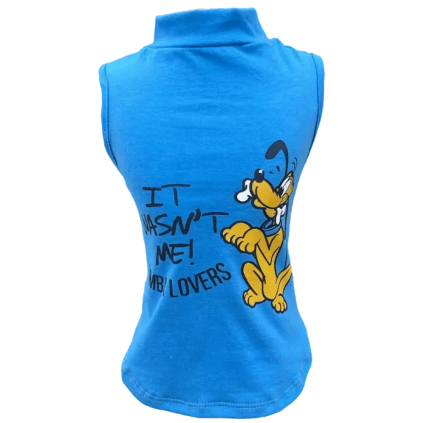 Regata Pluto Azul Masc