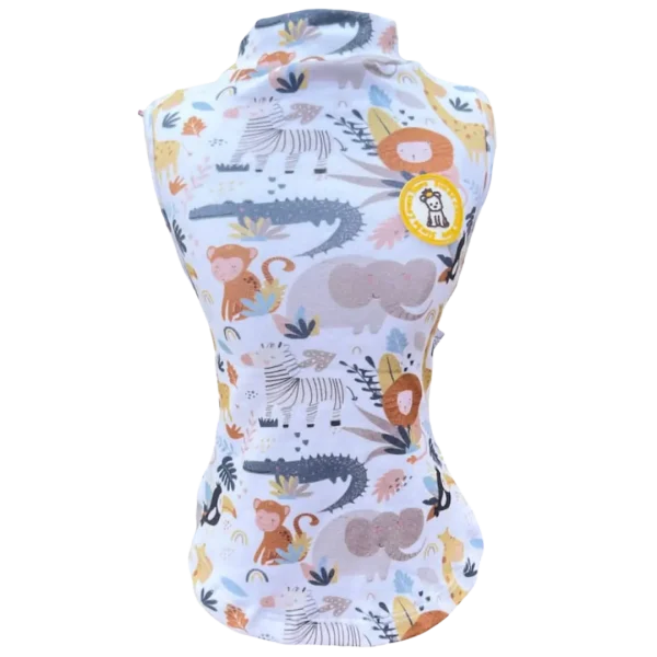 Regata Safari Branco Masc