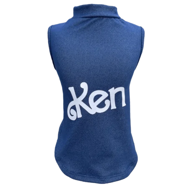 Regata UV Ken Jeans Masc