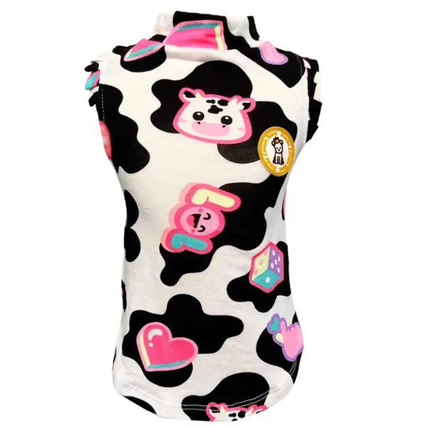 Regata Vaquinha Neon Fem