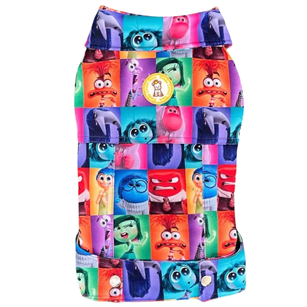 Jaqueta Moletom Divertidamente Masc