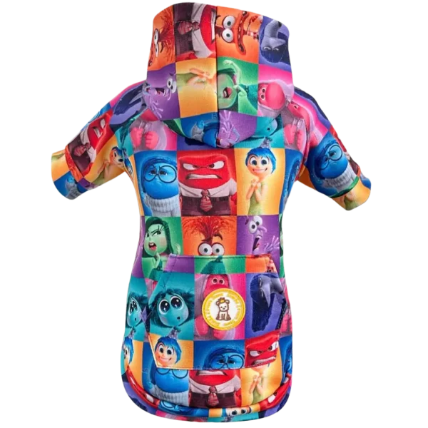 Moletom Divertidamente