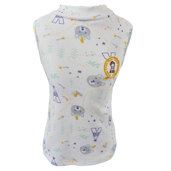 Regata Ursinho Índio Masc