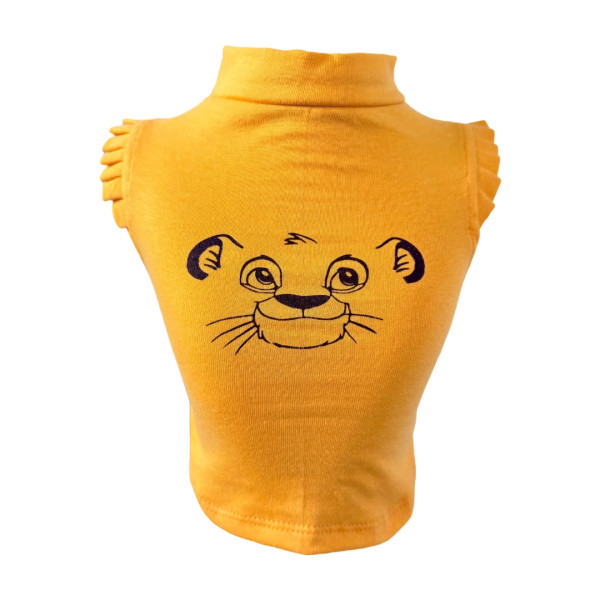 Regata Rei Leão Fem