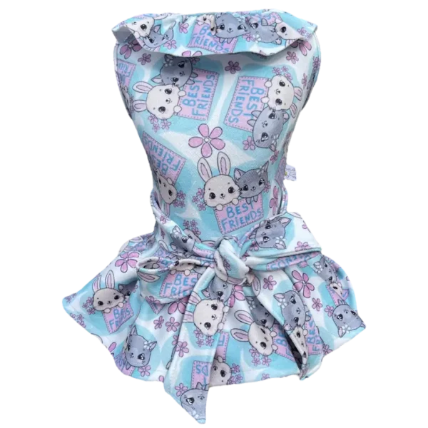 Vestido Laço Best Friends