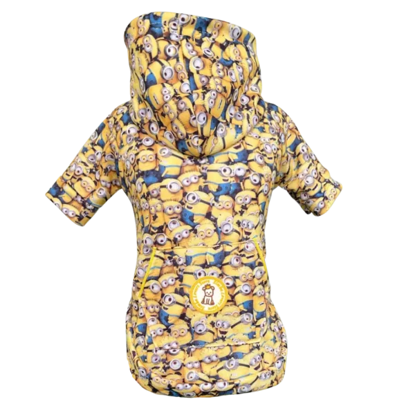 Moletom Minions