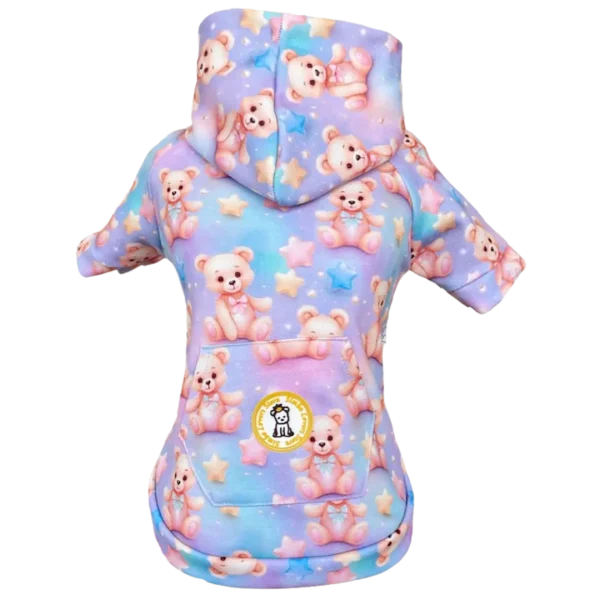 Moletom Ursinho Estrelas