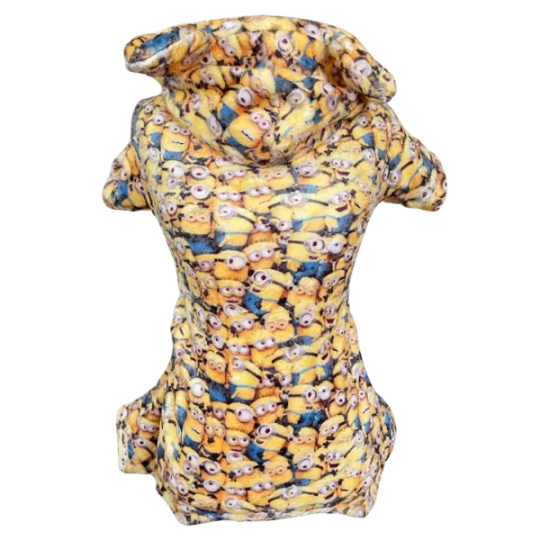 Pijama Fleece Minions