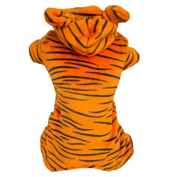 Pijama Fleece Tigre