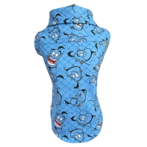 Camisa Regata Gênio Masc