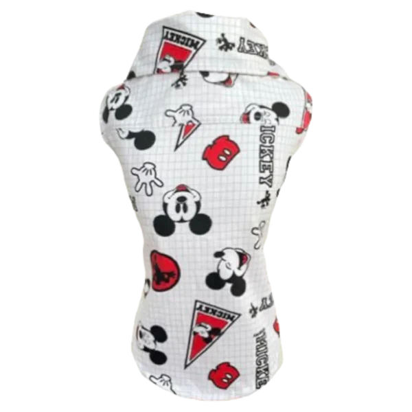 Camisa Regata Mickey Team Masc