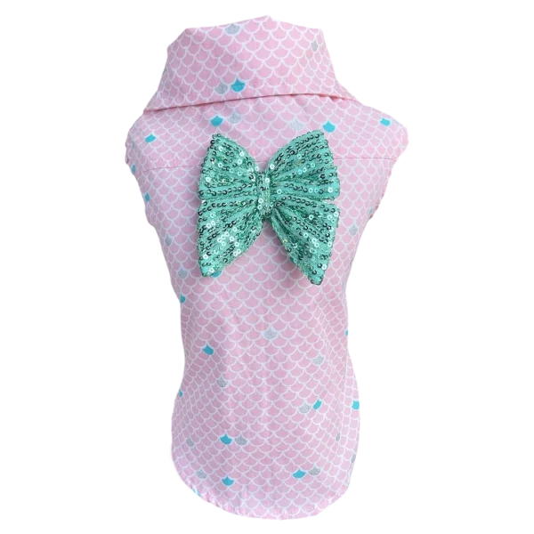 Camisa Regata Sereia Fem