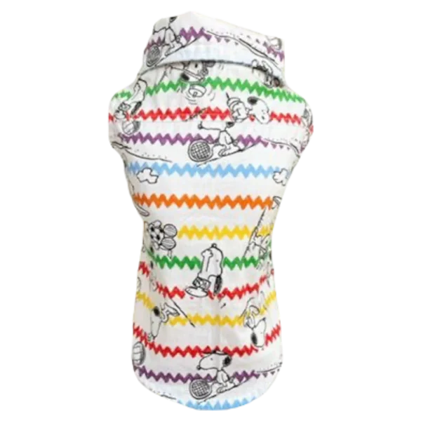 Camisa Regata Snoopy Color Masc