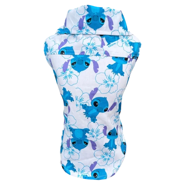 Camisa Regata Stitch Masc