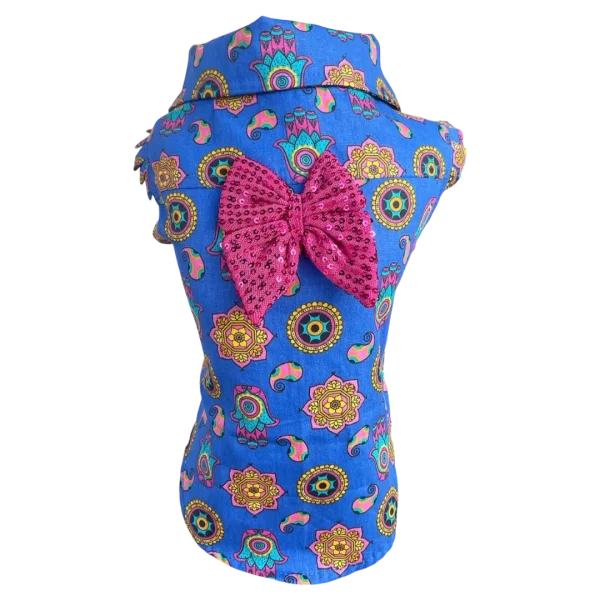 Camisa Regata Talismã Royal Fem