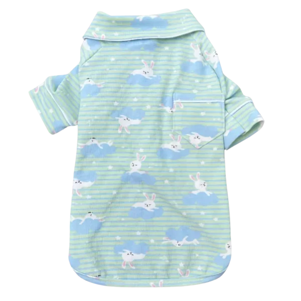 Pijama 2 Patas Coelho Nuvem