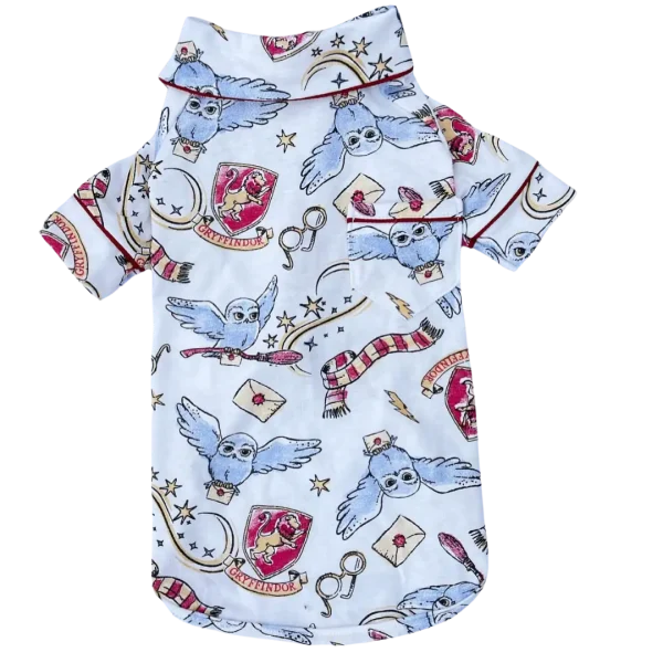 Pijama 2 Patas Bruxo