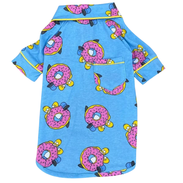 Pijama 2 Patas Garfield Tiffany