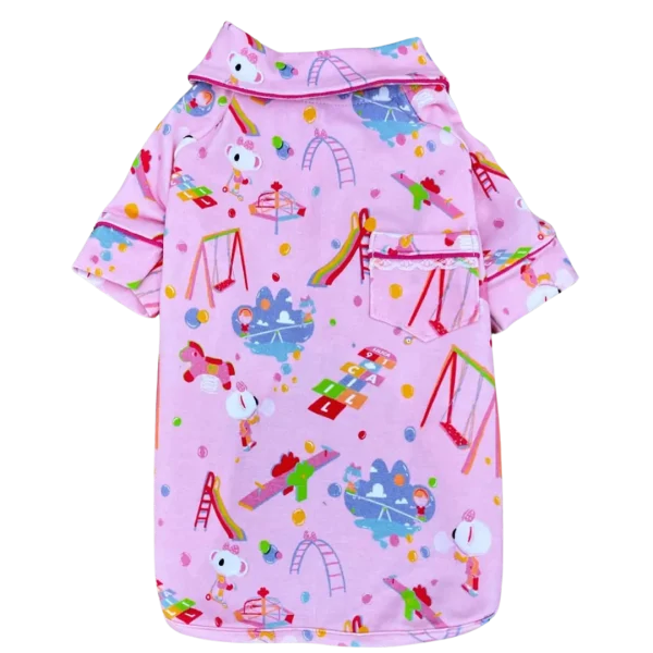 Pijama 2 Patas Lilica