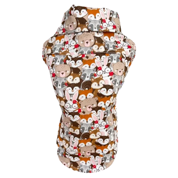 Camisa Regata Bichinhos Juntos Masc