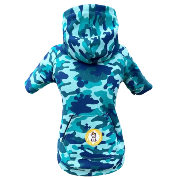 Moletom Camuflado Mickey