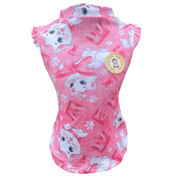 Regata Marie Coroa Rosa Fem