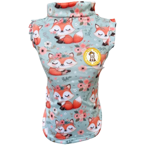 Regata Raposinha Fem