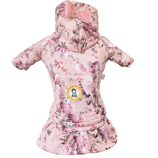 Conjunto Esporte Matelassê Rosê