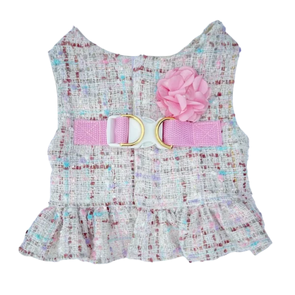 Peitoral Tweed Colorido Fem