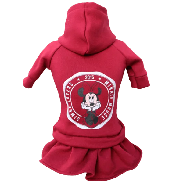 Conjunto Esporte Minnie Marsala