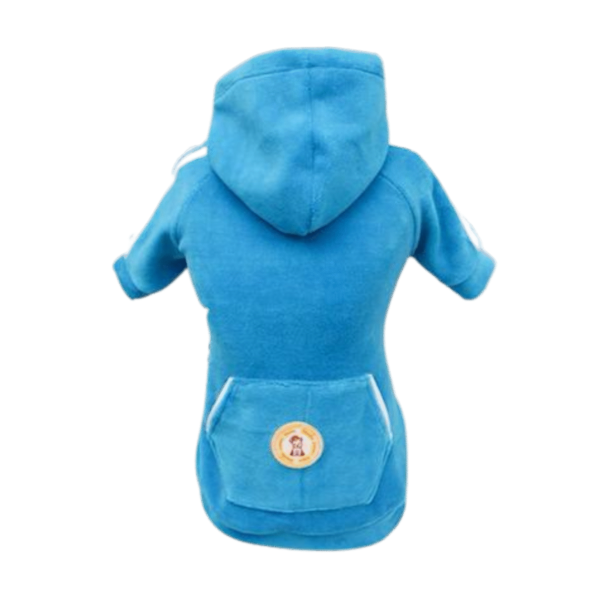 Moletom Plush Azul Claro - Imagem 1