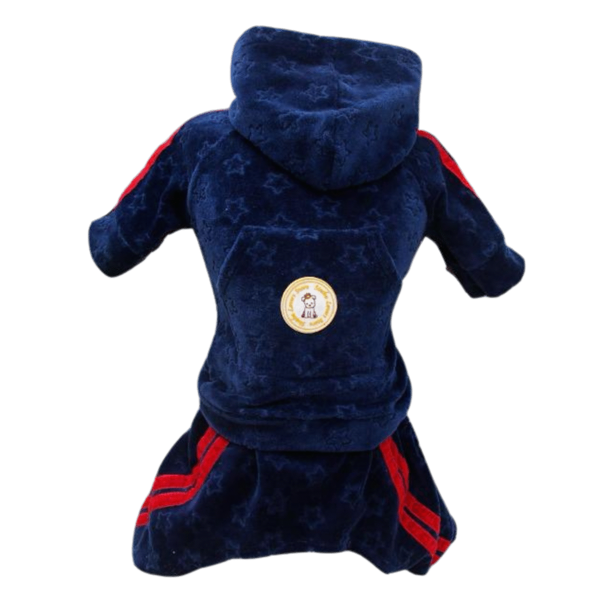 Conjunto Esporte Estrela Marinho Masc - Imagem 1