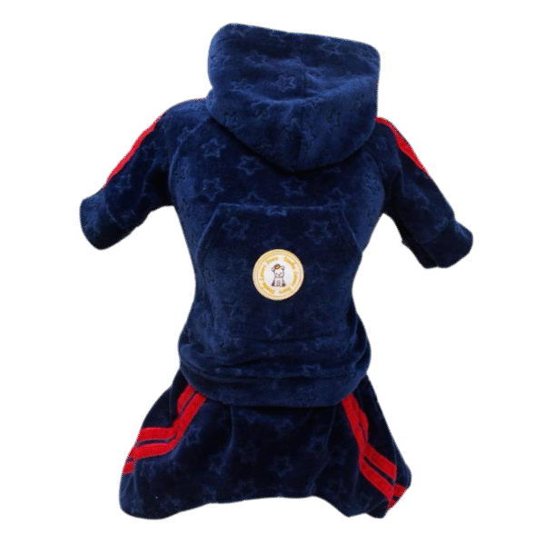 Conjunto Esporte Estrela Marinho Masc