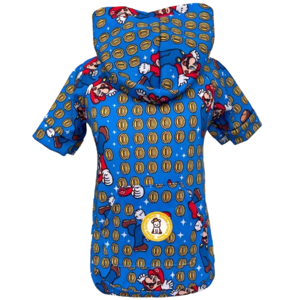 Moletom Mário Moedas