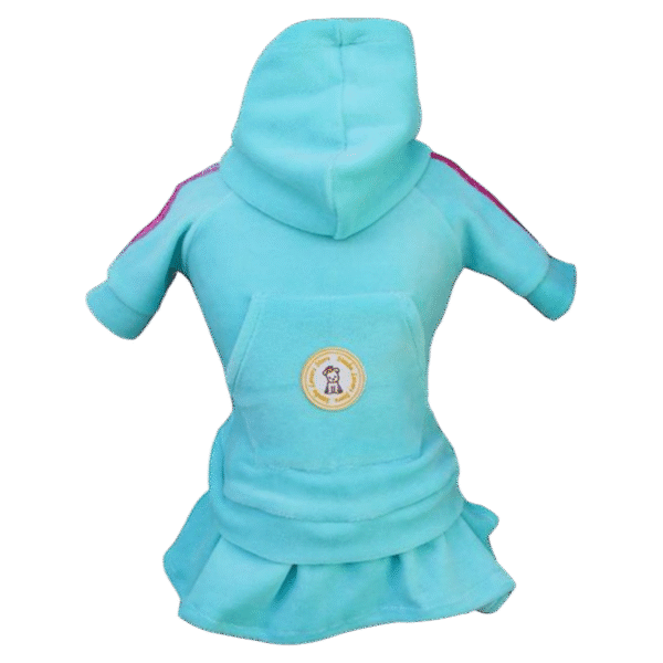 Conjunto Esporte Plush Tiffany Fem