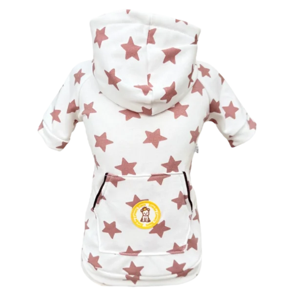 Moletom Estrela Marrom